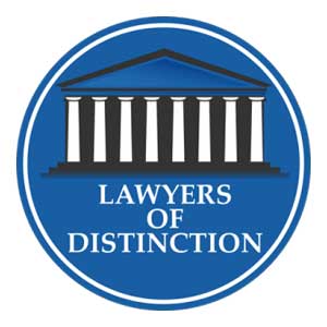 Lawyers Of Distinction